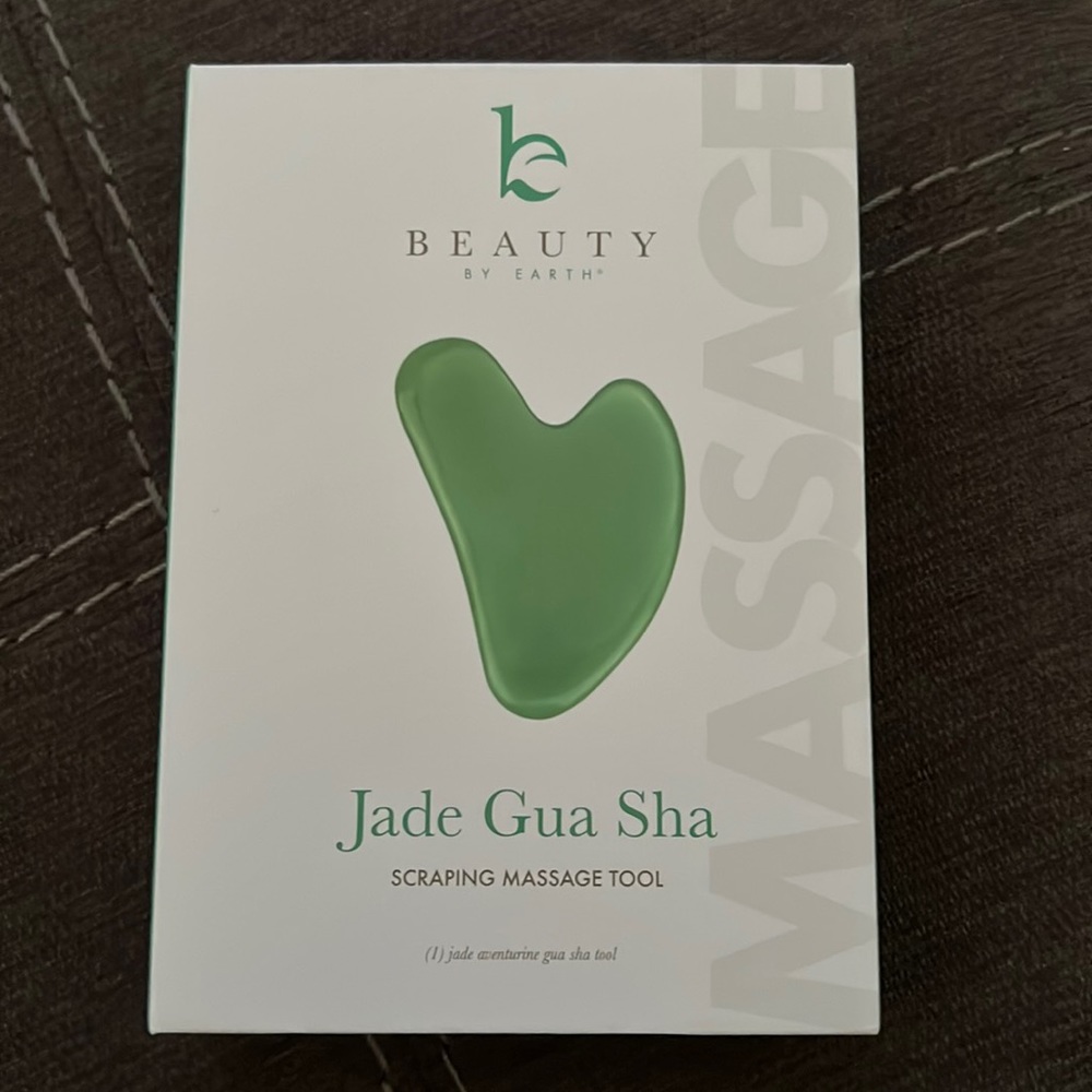 Beauty Jade Gua Sha